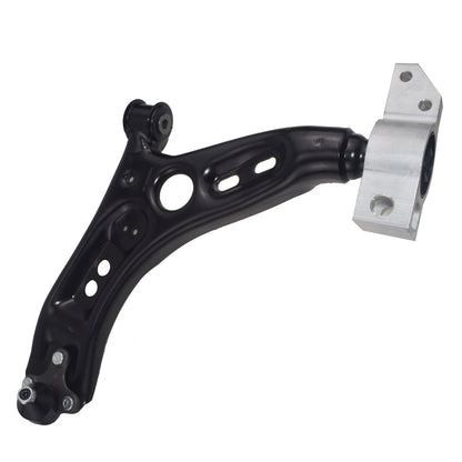 Front Lower Control Arm Left Hand Side Centre To Centre 34mm Fit For Volkswagen TiguanI 5N 2008-2016
