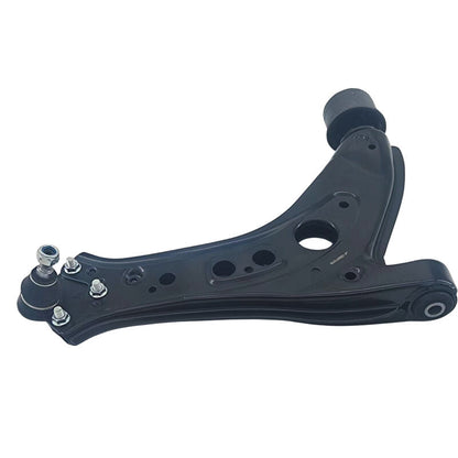 Front Lower Control Arm With Ball Joint Bush Right Hand Side Fit For Volkswagen Polo 9N For Skoda Fabia Roomster 5J