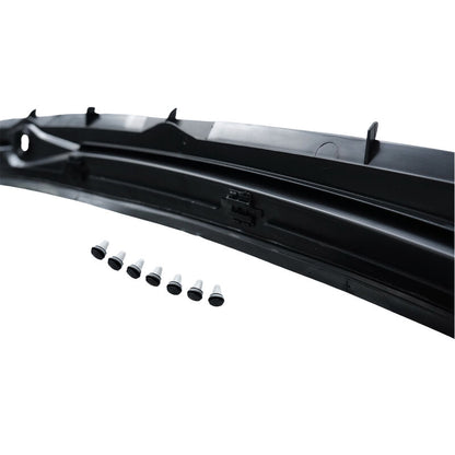 Front Window Windscreen Panel Cover Fit For BMW 3 Series E46 1999-2005