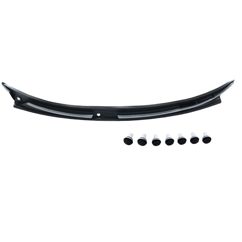 Front Window Windscreen Panel Cover Fit For BMW 3 Series E46 1999-2005