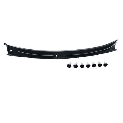 Front Window Windscreen Panel Cover Fit For BMW 3 Series E46 1999-2005