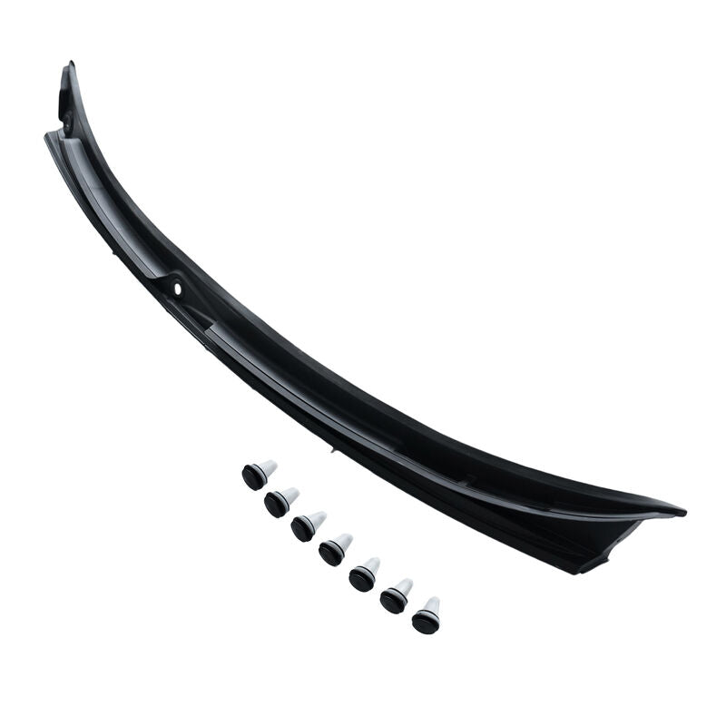 Front Window Windscreen Panel Cover Fit For BMW 3 Series E46 1999-2005