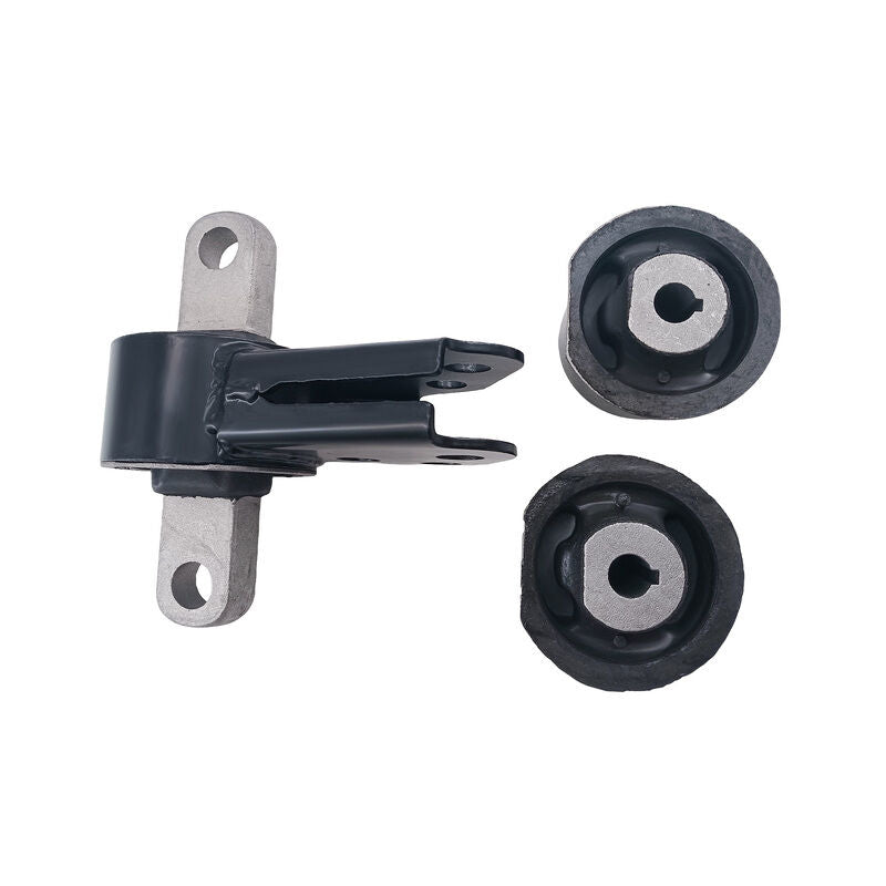 Front Diff Mount Bush Fit For Jeep Grand Cherokee WH WK & Commander XH 3 Pcs