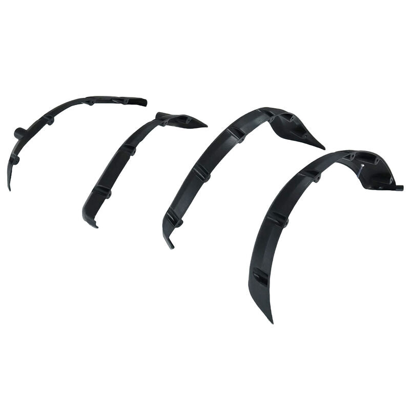 4 Pcs Golf Cart Fender Flares Front & Rear Fit For Club Car Precedent Gas & Electric Models
