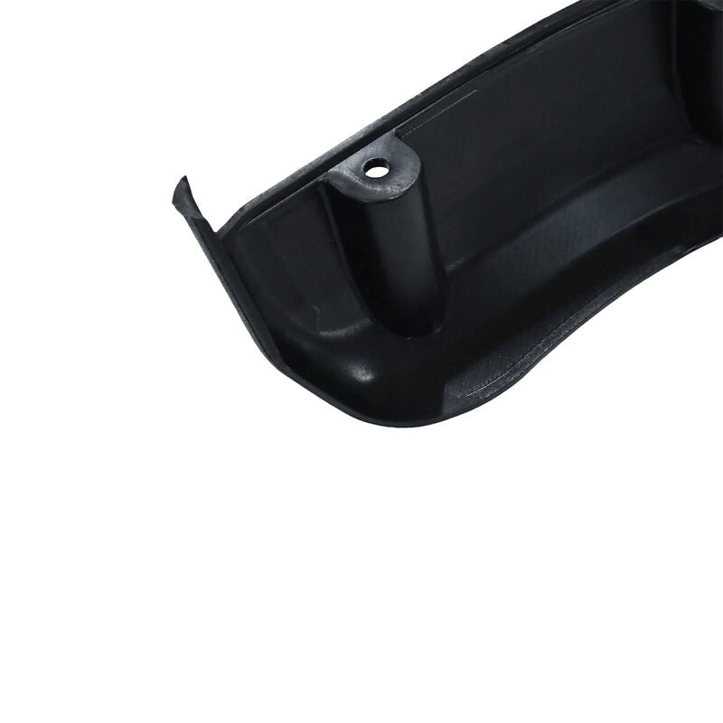 4 Pcs Golf Cart Fender Flares Front & Rear Fit For Club Car Precedent Gas & Electric Models