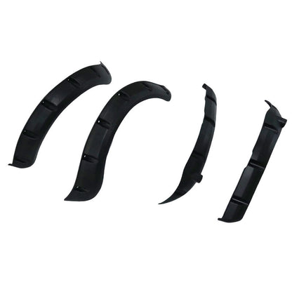 4 Pcs Golf Cart Fender Flares Front & Rear Fit For Club Car Precedent Gas & Electric Models