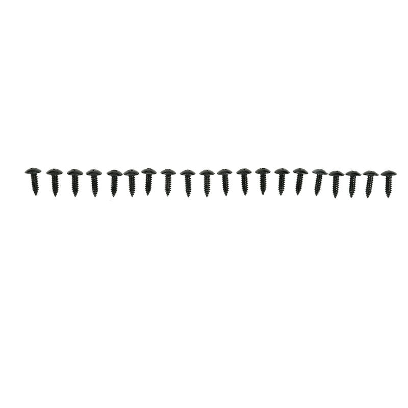 4 Pcs Golf Cart Fender Flares Front & Rear Fit For Club Car Precedent Gas & Electric Models