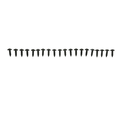 4 Pcs Golf Cart Fender Flares Front & Rear Fit For Club Car Precedent Gas & Electric Models