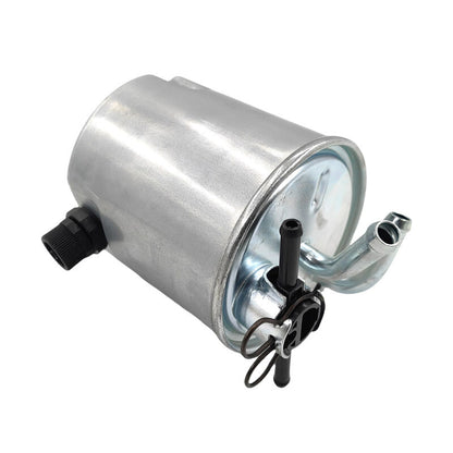 Fuel Filter Fit For Nissan Pathfinder R51 Navara D40 2.5L 4cyl YD25DDTi Spain Built 2005-2015 Without Water Sensor