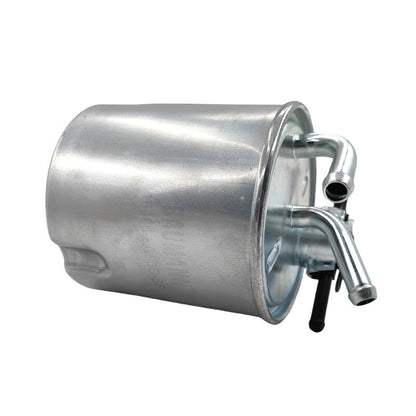 Fuel Filter Fit For Nissan Pathfinder R51 Navara D40 2.5L 4cyl YD25DDTi Spain Built 2005-2015 Without Water Sensor