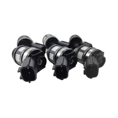 6 Pcs Fuel Injectors Fit For Nissan Patrol GU Y61 4.5L Quest Pathfinder Frontier Mercury Infiniti 3.3L 3.0L 16600-38Y10 16600