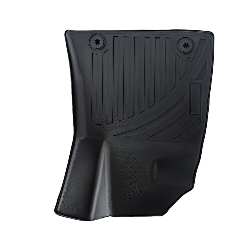 TPE Floor Mats With Carpet 2-Layer Black Fit For BYD Shark 6 4WD CVT 2024-ON
