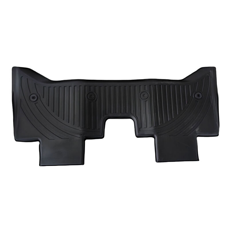 TPE Floor Mats With Carpet 2-Layer Black Fit For BYD Shark 6 4WD CVT 2024-ON