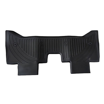 TPE Floor Mats With Carpet 2-Layer Black Fit For BYD Shark 6 4WD CVT 2024-ON