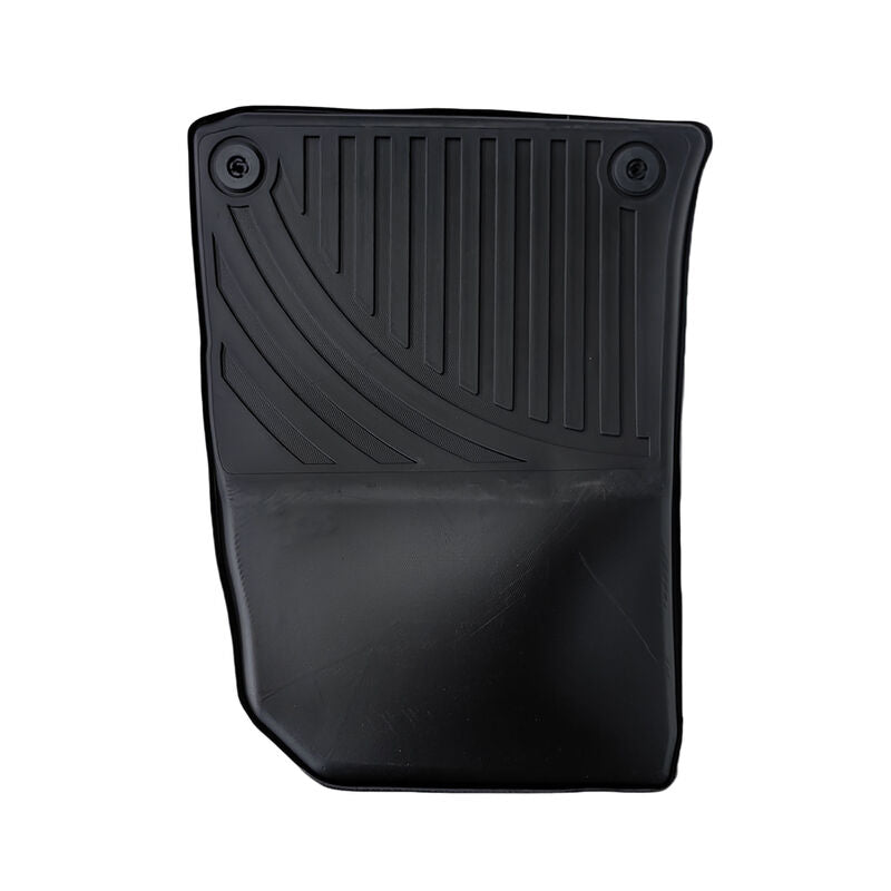 TPE Floor Mats With Carpet 2-Layer Black Fit For BYD Shark 6 4WD CVT 2024-ON