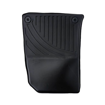 TPE Floor Mats With Carpet 2-Layer Black Fit For BYD Shark 6 4WD CVT 2024-ON