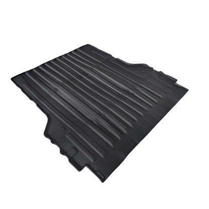 All-Weather Black Tub Mat Boot Liner Fit For BYD Shark 6 4WD CVT 2024-ON