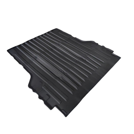 All-Weather Black Tub Mat Boot Liner Fit For BYD Shark 6 4WD CVT 2024-ON