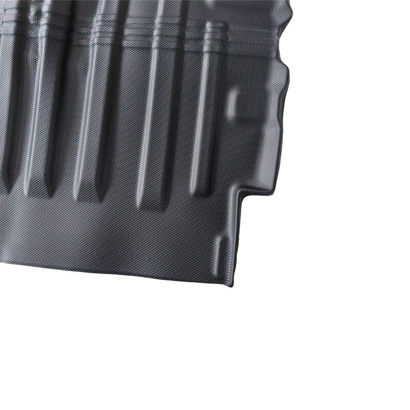 All-Weather Black Tub Mat Boot Liner Fit For BYD Shark 6 4WD CVT 2024-ON