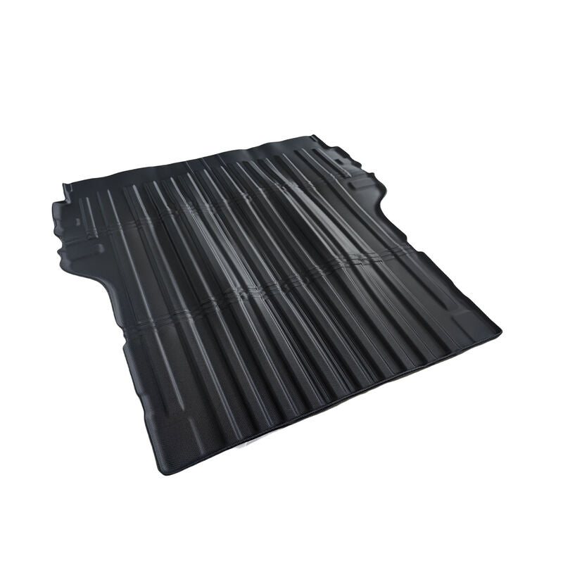 All-Weather Black Tub Mat Boot Liner Fit For BYD Shark 6 4WD CVT 2024-ON