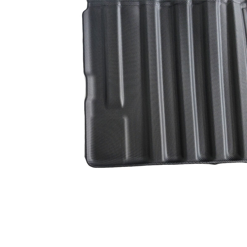 All-Weather Black Tub Mat Boot Liner Fit For BYD Shark 6 4WD CVT 2024-ON