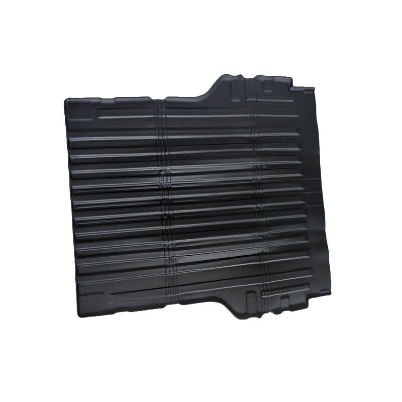 All-Weather Black Tub Mat Boot Liner Fit For BYD Shark 6 4WD CVT 2024-ON