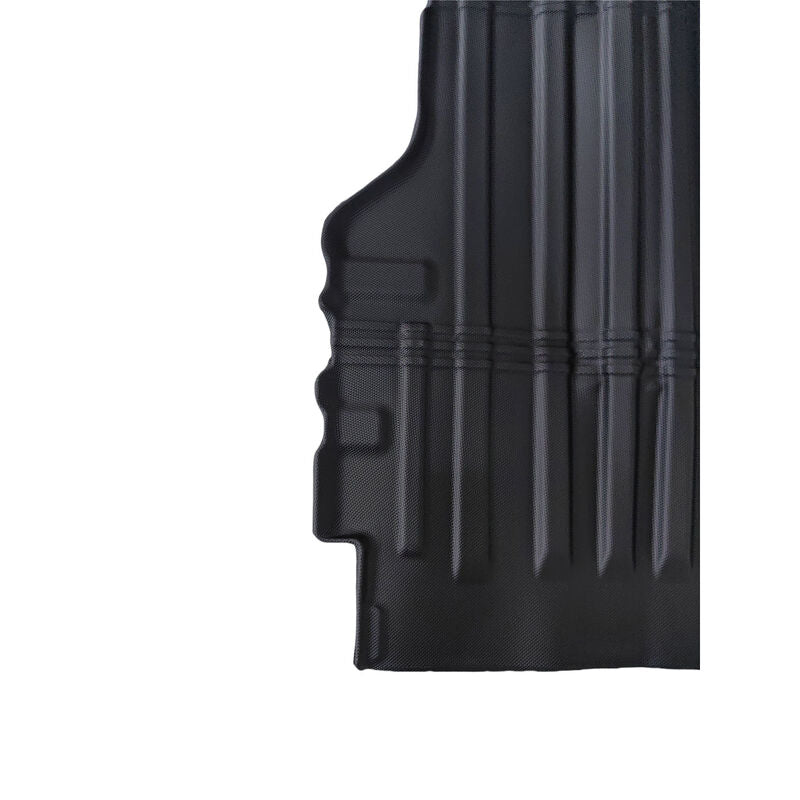 All-Weather Black Tub Mat Boot Liner Fit For BYD Shark 6 4WD CVT 2024-ON