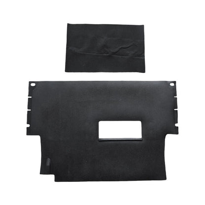 Rubber Golf Cart Floor Mat Fit For Club Car Precedent Tempo 102504801 2004-ON