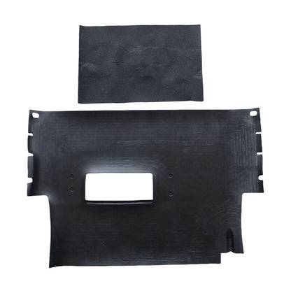 Rubber Golf Cart Floor Mat Fit For Club Car Precedent Tempo 102504801 2004-ON