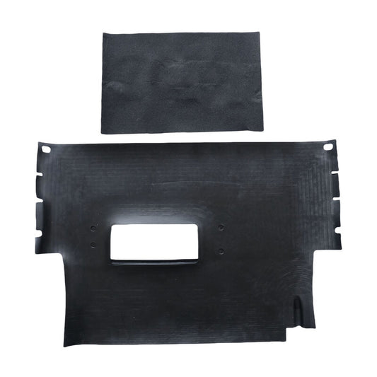 Rubber Golf Cart Floor Mat Fit For Club Car Precedent Tempo 102504801 2004-ON