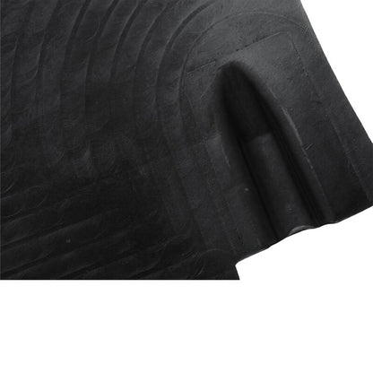 Rubber Golf Cart Floor Mat Fit For Club Car Precedent Tempo 102504801 2004-ON