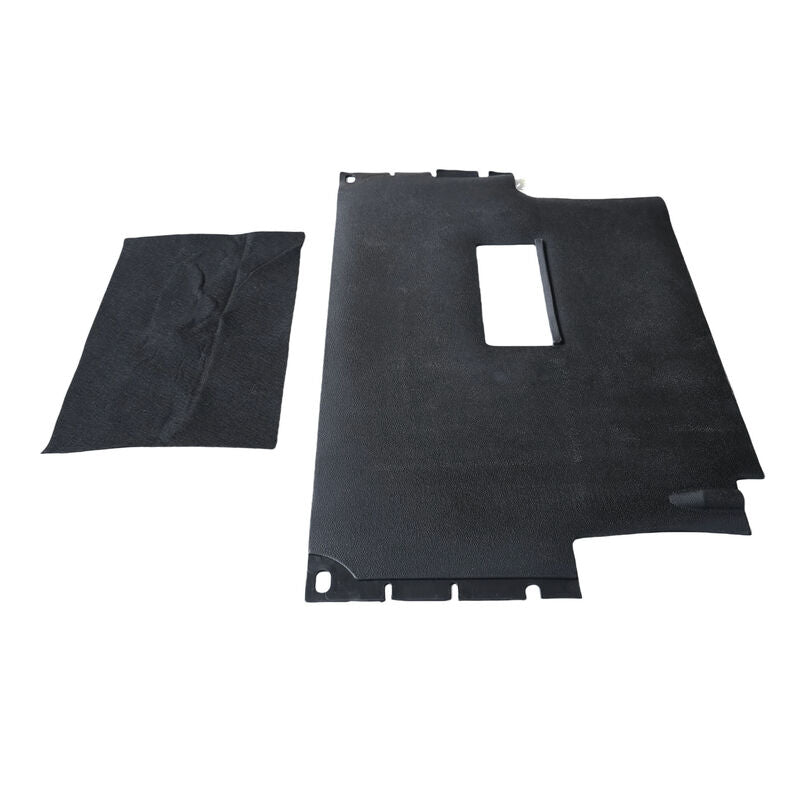 Rubber Golf Cart Floor Mat Fit For Club Car Precedent Tempo 102504801 2004-ON