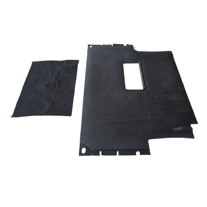 Rubber Golf Cart Floor Mat Fit For Club Car Precedent Tempo 102504801 2004-ON