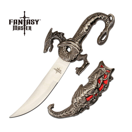 Fantasy Master Dragon Sword Letter Opener