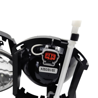 Pair Fog Lights Spot Driving Lamps Left + Right Hand Side Fit For Ford Falcon BA BF Territory SX SY Series 1