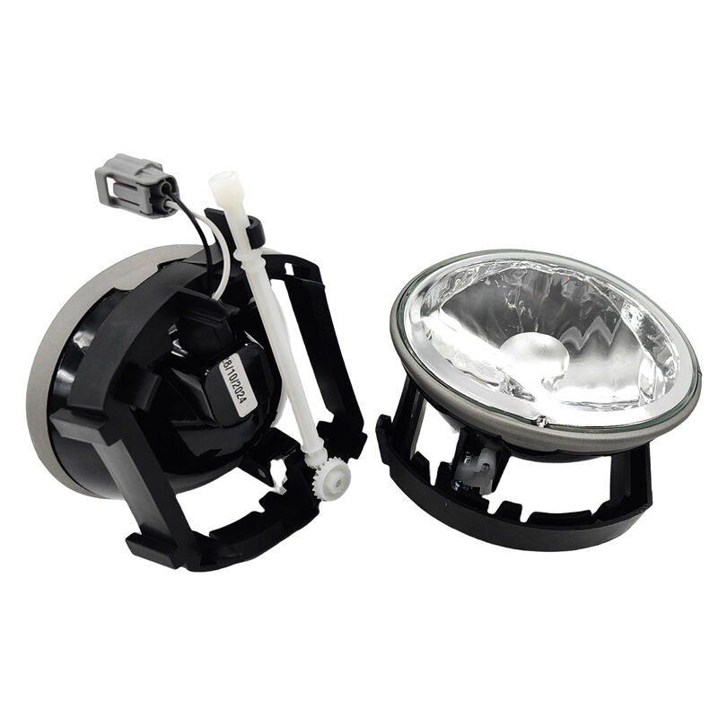 Pair Fog Lights Spot Driving Lamps Left + Right Hand Side Fit For Ford Falcon BA BF Territory SX SY Series 1