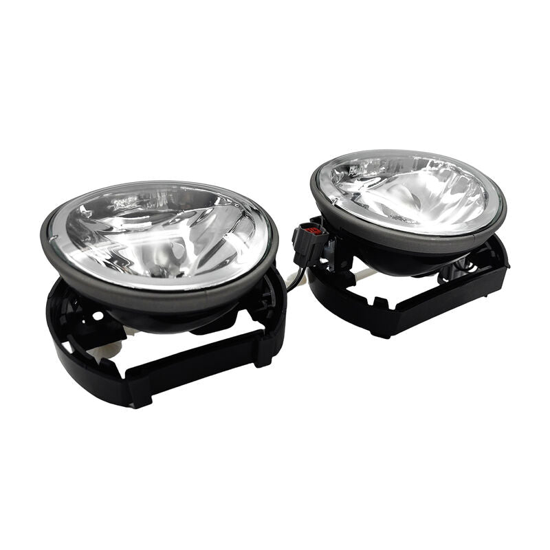Pair Fog Lights Spot Driving Lamps Left + Right Hand Side Fit For Ford Falcon BA BF Territory SX SY Series 1