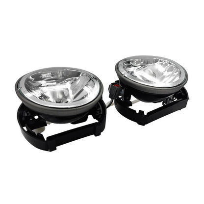 Pair Fog Lights Spot Driving Lamps Left + Right Hand Side Fit For Ford Falcon BA BF Territory SX SY Series 1