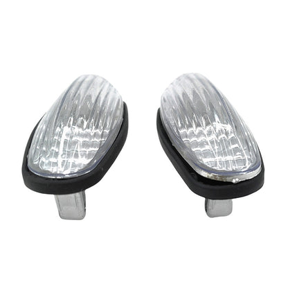Side Guard Indicator Flasher Repeaters Turn Lights Fit For Ford Falcon AU 1998-2002