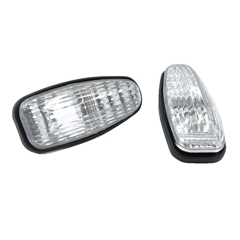 Side Guard Indicator Flasher Repeaters Turn Lights Fit For Ford Falcon AU 1998-2002