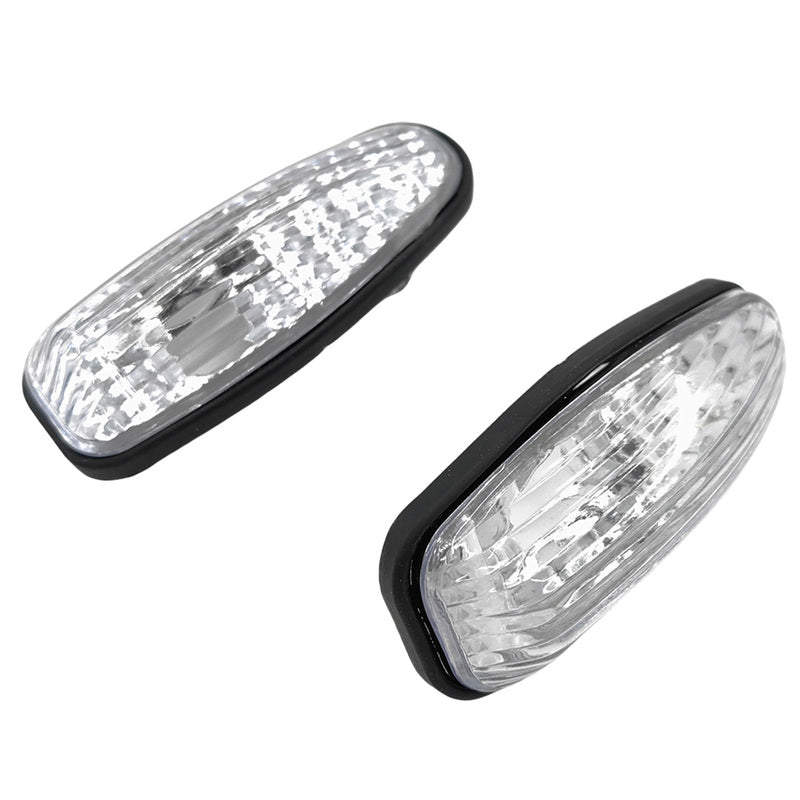 Side Guard Indicator Flasher Repeaters Turn Lights Fit For Ford Falcon AU 1998-2002