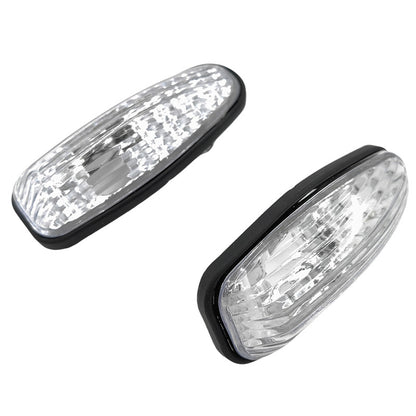 Side Guard Indicator Flasher Repeaters Turn Lights Fit For Ford Falcon AU 1998-2002