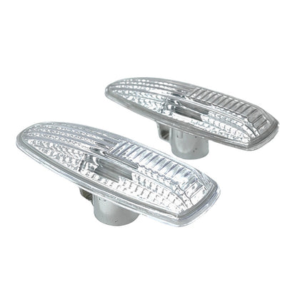 Pair Indicator Guard Flasher Side Fit For Ford Falcon BA BF XT XR6 XR8 2002-2004
