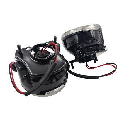 Pair Driving Fog Lights Left + Right Hand Side Fit For Holden Commodore VX VU VY With S Or SS Bumper 2000-2004