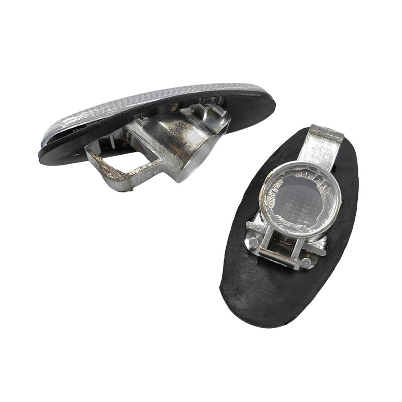 Clear Guard Side Indicator Flasher Fit For Holden Commodore VP VQ VS VT VU VX