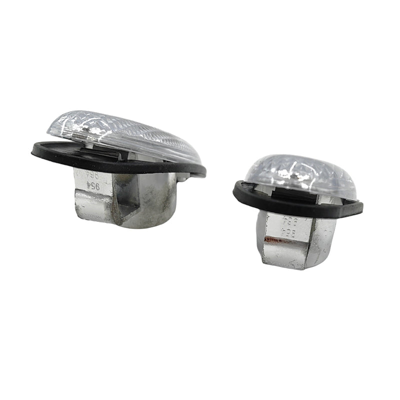 Clear Guard Side Indicator Flasher Fit For Holden Commodore VP VQ VS VT VU VX