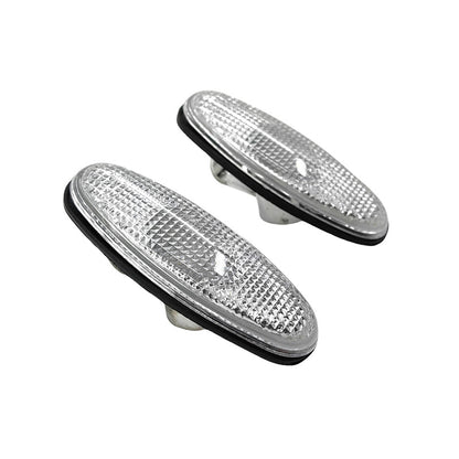 Clear Guard Side Indicator Flasher Fit For Holden Commodore VP VQ VS VT VU VX