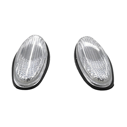 Clear Guard Side Indicator Flasher Fit For Holden Commodore VP VQ VS VT VU VX