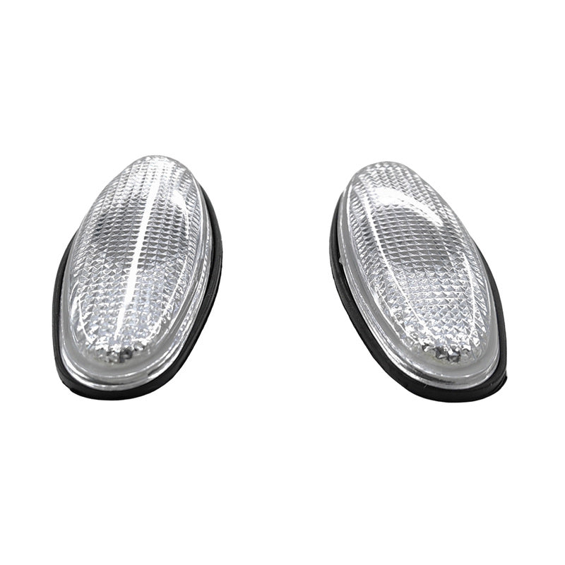 Clear Guard Side Indicator Flasher Fit For Holden Commodore VP VQ VS VT VU VX