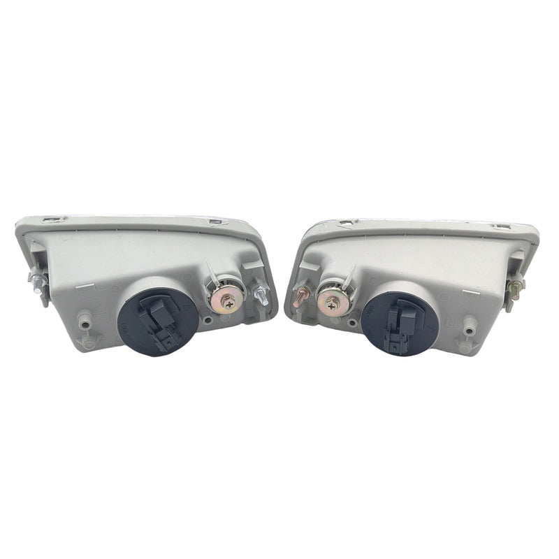 Full Set Fog Light Spot Driving Lamp Kit Fit For Holden Rodeo Ute RA For Isuzu D-Max 2003-2006